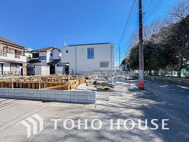 建物の居住性に拘った邸宅は、「落ち着き」と「安らぎ」と「快適」を実現してくれます。