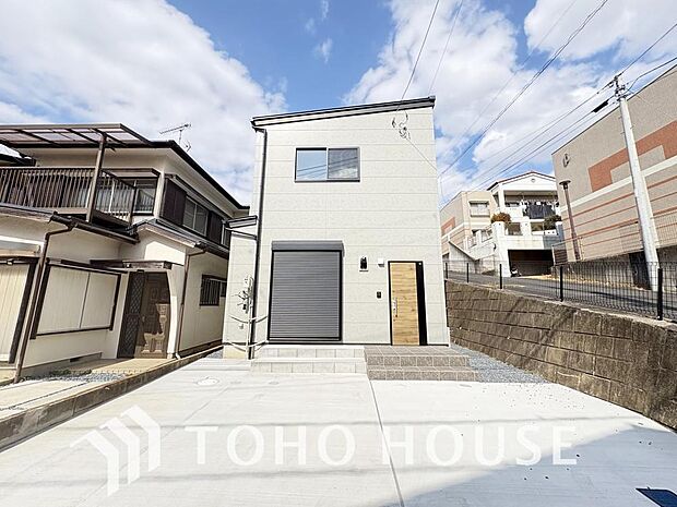 建物の居住性に拘った邸宅は、「落ち着き」と「安らぎ」と「快適」を実現してくれます。