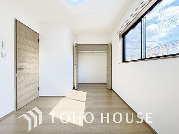 笑顔が溢れ、会話が弾む豊かな時を過ごすことができる空間でお住まいになった幸せをかみしめてください。