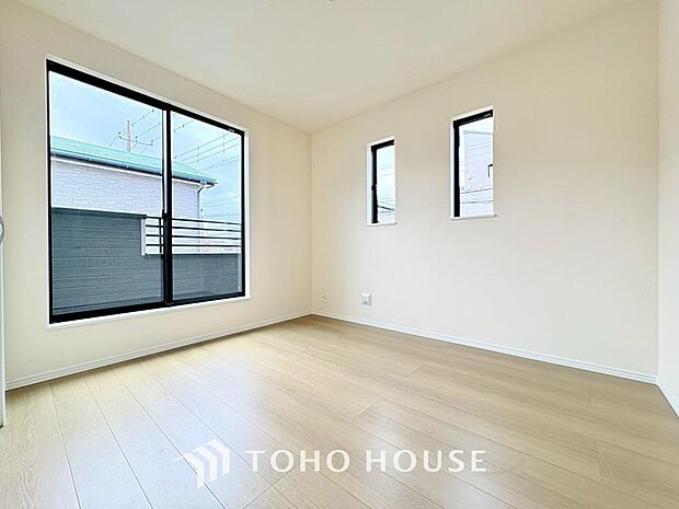 お子様の成長に合わせて住まいのレイアウトも変わります。将来を見越しての住まい選びも大切です。