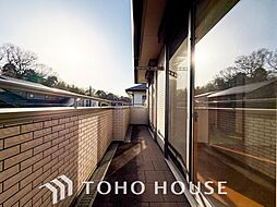 バルコニーの画像