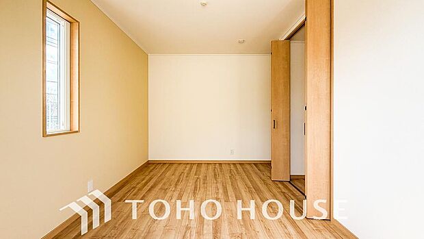 お子様の成長に合わせて住まいのレイアウトも変わります。将来を見越しての住まい選びも大切です。