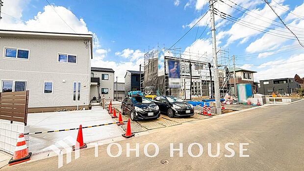 陽光に愛され、家族に包まれた本邸宅は、どんなに月日が経っても【オンリーワン】に輝き続けます。