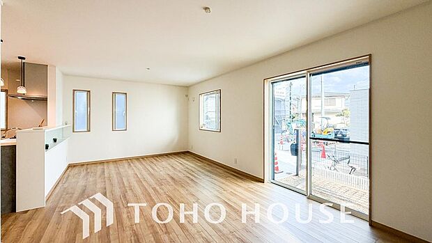 家は、ただ生活する場ではなく、笑顔の毎日、安らぎの日々のために、暮らしを愉しく、快適にする場所。