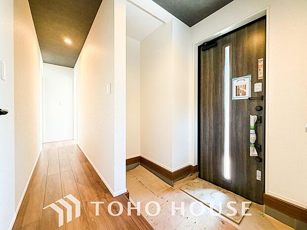 清潔感が溢れ、訪れる者すべてを「安らぎ」と「充実」で包み込みます。