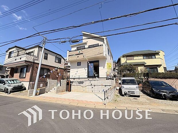 建物の居住性に拘った邸宅は、「落ち着き」と「安らぎ」と「快適」を実現してくれます。