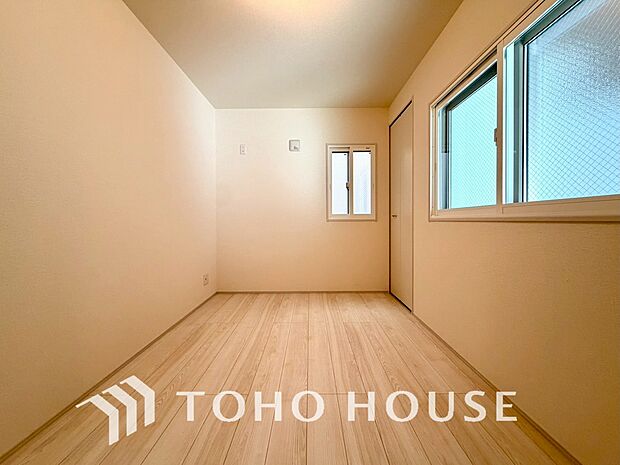 居住していく中でオーナー様だけのマイホームに創り上げて下さい。