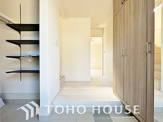 安らぎに満ちた生活空間を予感させる生活イメージが湧き出てきそうな物件です。