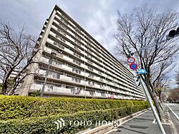 新松戸中央パークハウスB棟