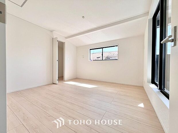 笑顔が溢れ、会話が弾む豊かな時を過ごすことができる空間でお住まいになった幸せをかみしめてください。