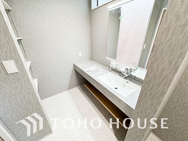 平日の朝であっても、落ち着きとくつろぎを感じられる。時間に余裕とゆとりを持たせます。