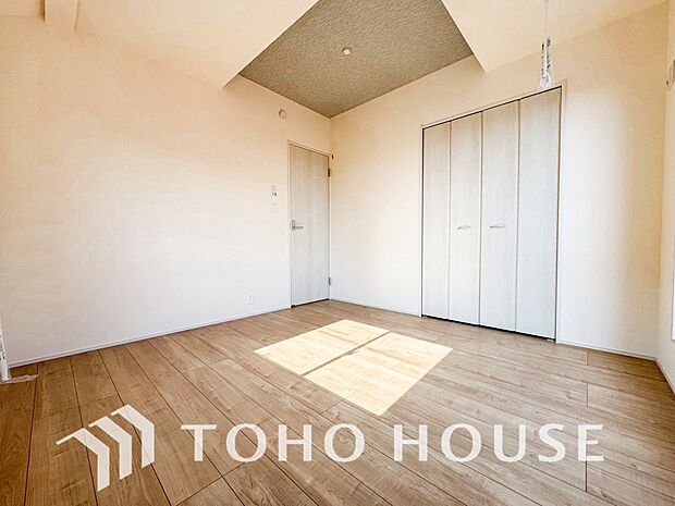 笑顔が溢れ、会話が弾む豊かな時を過ごすことができる空間でお住まいになった幸せをかみしめてください。