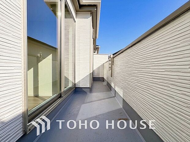 めまぐるしく過ぎ行く日々の中でゆったりとした休息と癒しを提供してくれる居住者のプライベート空間。