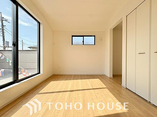 笑顔が溢れ、会話が弾む豊かな時を過ごすことができる空間でお住まいになった幸せをかみしめてください。