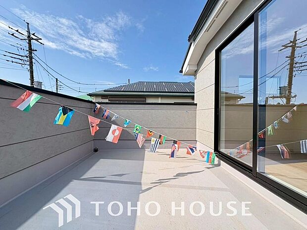 めまぐるしく過ぎ行く日々の中でゆったりとした休息と癒しを提供してくれる居住者のプライベート空間。