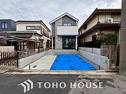 千葉県松戸市常盤平西窪町