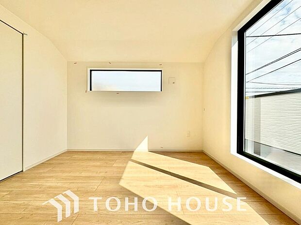 笑顔が溢れ、会話が弾む豊かな時を過ごすことができる空間でお住まいになった幸せをかみしめてください。