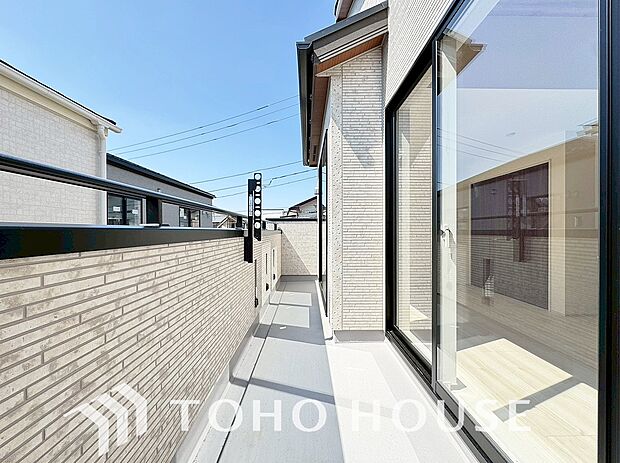 めまぐるしく過ぎ行く日々の中でゆったりとした休息と癒しを提供してくれる居住者のプライベート空間。