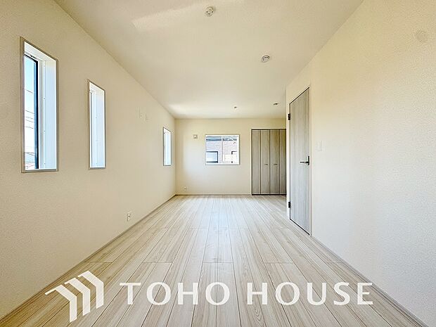 居住していく中でオーナー様だけのマイホームに創り上げて下さい。