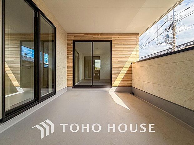 めまぐるしく過ぎ行く日々の中でゆったりとした休息と癒しを提供してくれる居住者のプライベート空間。
