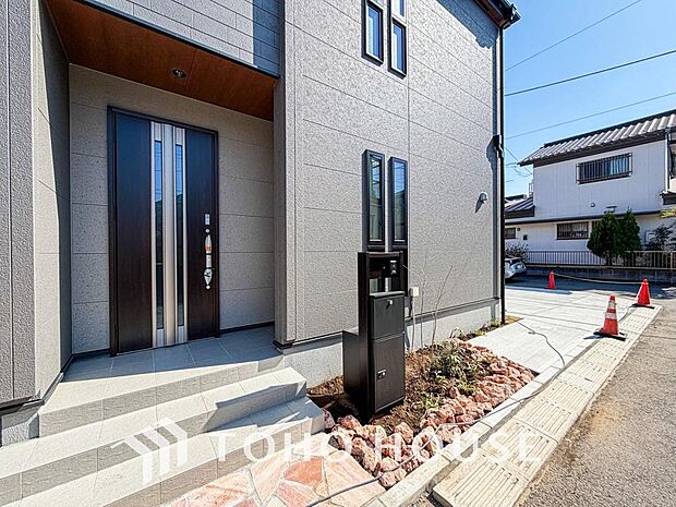 ただいま、おかえり。新居で交わす家族同士の何気ないやり取りがただ何となく嬉しいんです。