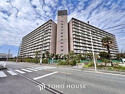 船橋ファミリータウン1号棟