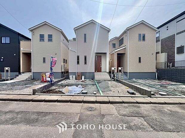 陽光に愛され、家族に包まれた本邸宅は、どんなに月日が経ってもオンリーワンに輝き続けます。