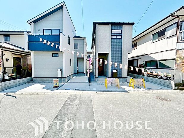 陽光に愛され、家族に包まれた本邸宅は、どんなに月日が経ってもオンリーワンに輝き続けます。