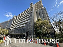 市川パークハイツ