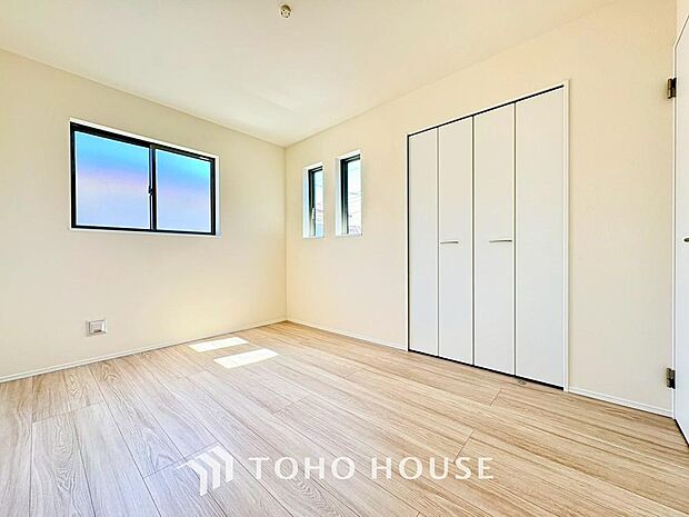 笑顔が溢れ、会話が弾む豊かな時を過ごすことができる空間でお住まいになった幸せをかみしめてください。