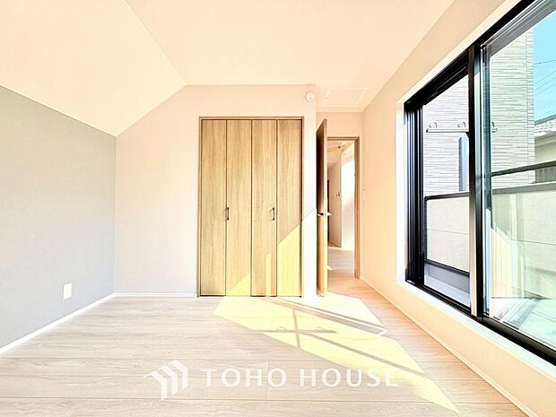 そこで暮らす方々のことを考え抜き、そして造りこんだ空間は上の癒しを提供してくれます。