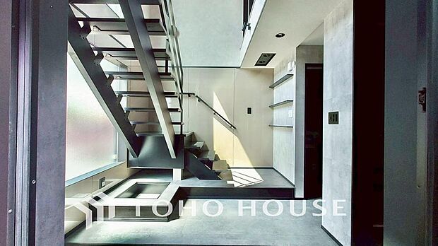 清潔感が溢れ、訪れる者すべてを「安らぎ」と「充実」で包み込みます。