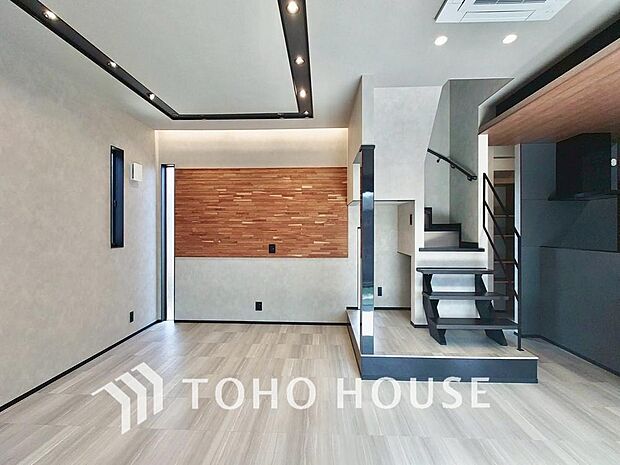 作り手の「気持ちの良いリビングでお過ごししていただきたい」という思いを感じさせます。