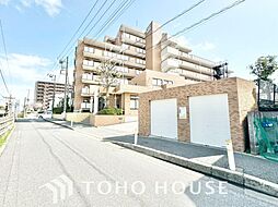 ライオンズマンション京成大久保