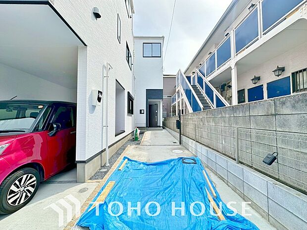 建物の居住性に拘った邸宅は、「落ち着き」と「安らぎ」と「快適」を実現してくれます。