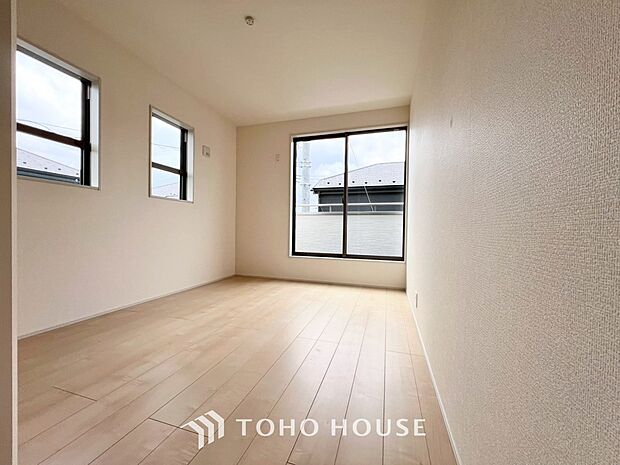 居住していく中でオーナー様だけのマイホームに創り上げて下さい。