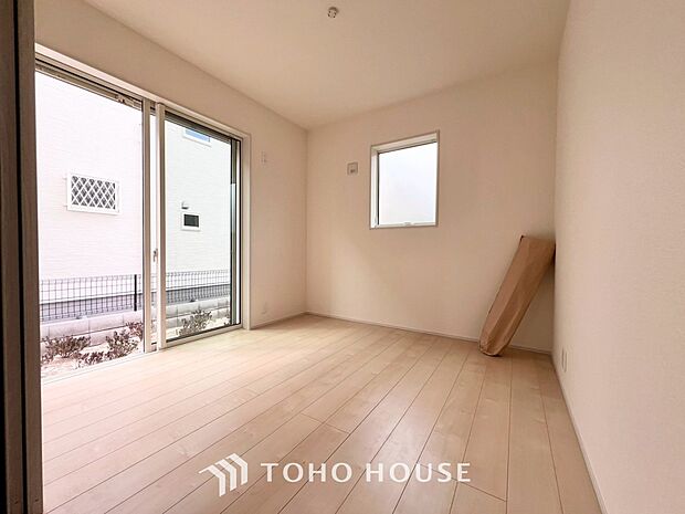 居住していく中でオーナー様だけのマイホームに創り上げて下さい。