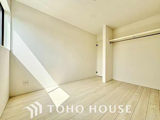 笑顔が溢れ、会話が弾む豊かな時を過ごすことができる空間でお住まいになった幸せをかみしめてください。