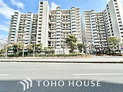 検見川マリンタウン団地3号棟