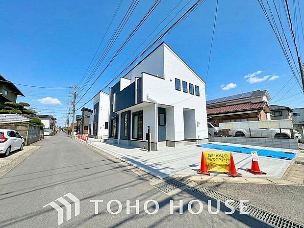 陽光に愛され、家族に包まれた本邸宅は、どんなに月日が経ってもオンリーワンに輝き続けます。