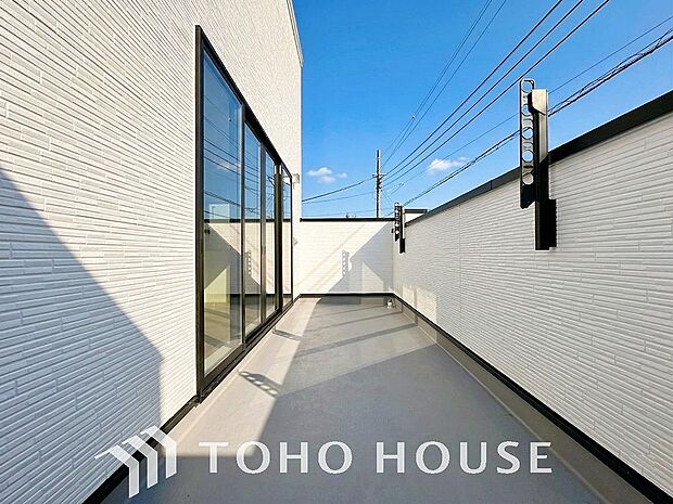 めまぐるしく過ぎ行く日々の中でゆったりとした休息と癒しを提供してくれる居住者のプライベート空間。