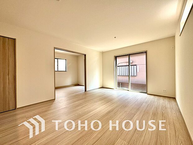 空気感という居心地の良いＢＧＭは、暮らしのステージを彩り、心からのやすらぎと満足感を与えてくれます。