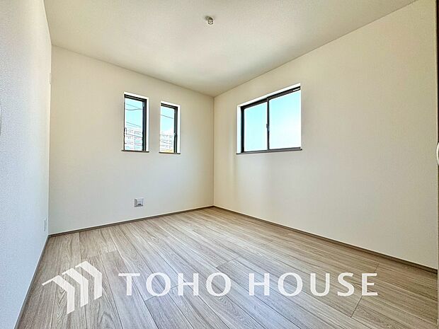 笑顔が溢れ、会話が弾む豊かな時を過ごすことができる空間でお住まいになった幸せをかみしめてください。