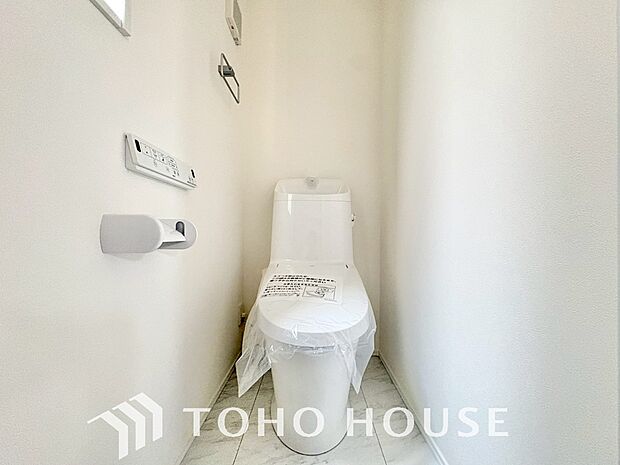 家族が毎日使うプライベートな空間。清潔で使いやすいトイレにすることで快適に過ごすができます。