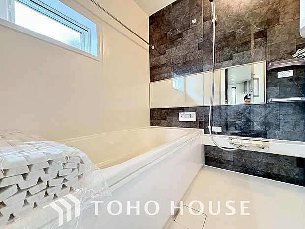 快適且つ清潔な空間を演出した浴室は一日の疲れを和らげ、心も体もオフになる時間を楽しむことが可能です。