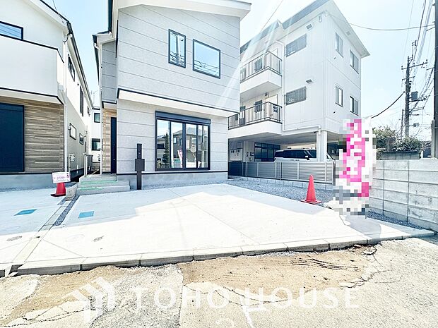 物件の陽当りや通風、周辺環境や街並みなど、資料には掲載していない情報をぜひ現地でご確認ください。