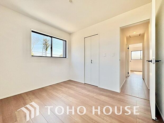 お子様の成長に合わせて住まいのレイアウトも変わります。将来を見越しての住まい選びも大切です。