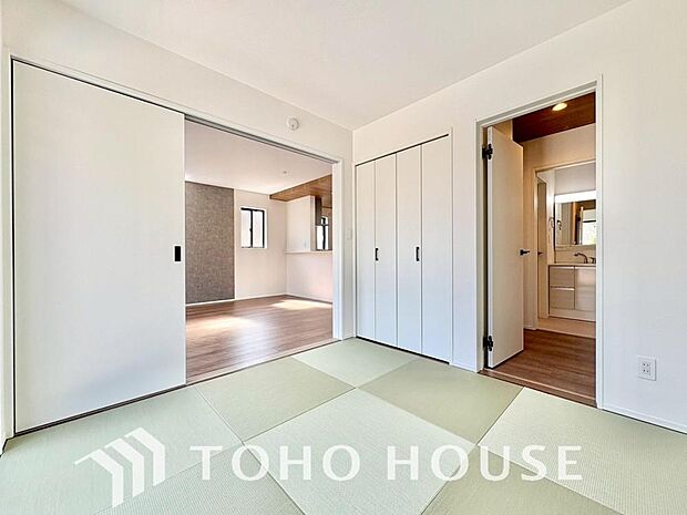 暖色系の照明は、心理的にも落ち着きを得られやすいそうです。