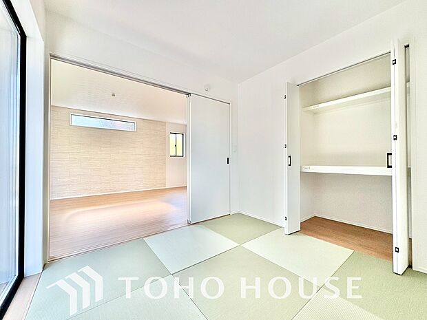 暖色系の照明は、心理的にも落ち着きを得られやすいそうです。