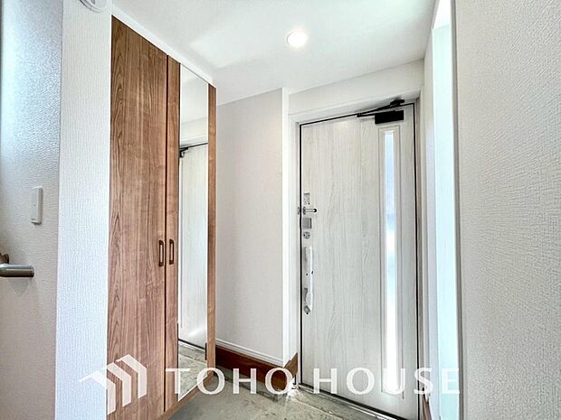 清潔感が溢れ、訪れる者すべてを「安らぎ」と「充実」で包み込みます。